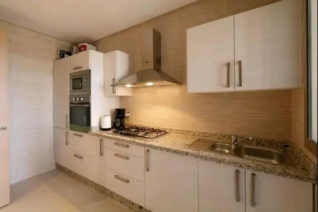Appartement Golf City Prestigia - Mutfak