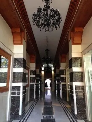 Appartement Gueliz Liberté Marrakech - Lobi