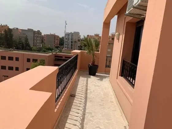 Appartement Gueliz - İç Mekan