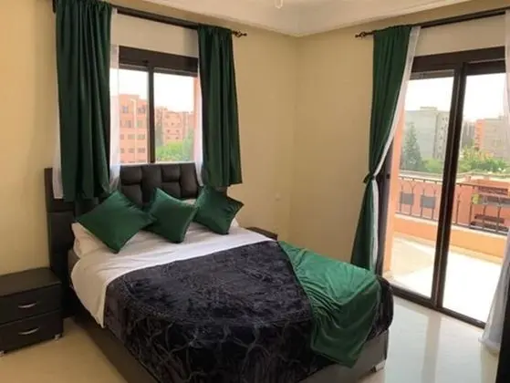 Appartement Gueliz - Oda