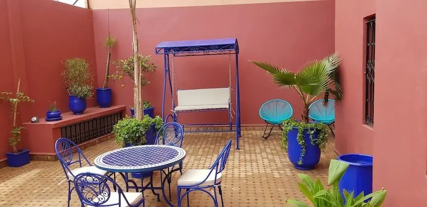 Appartement Hanane - Dış Mekanlar