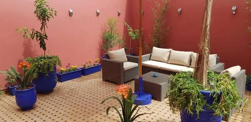 Appartement Hanane - Oda Düzeni