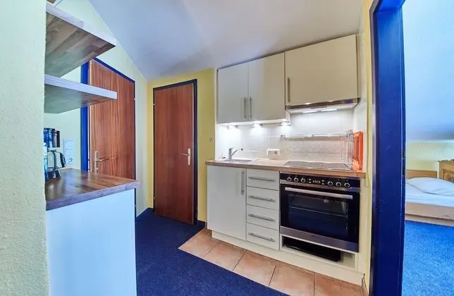 Appartement Happy Days - Mutfak