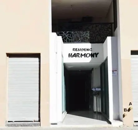 appartement Harmony - Dış Mekan