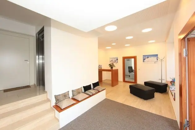 Appartement Haus Sonne - Lobi