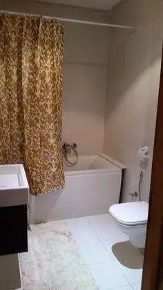 Appartement Haut Standing Lac 2 - Banyo Tipleri