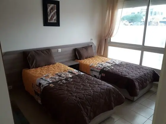 Appartement Hay Riad - Oda