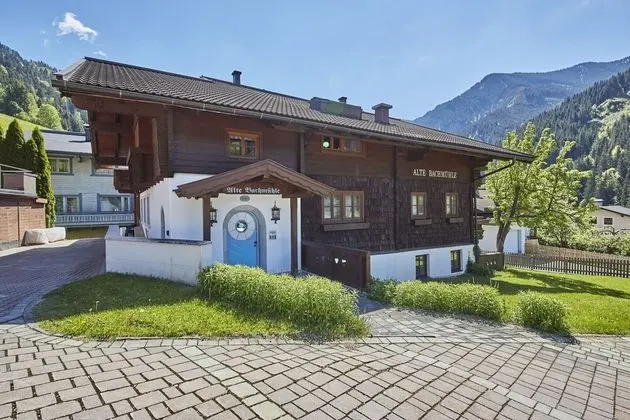 Appartement Heidi