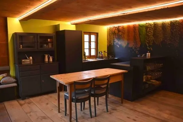 Appartement for Holiday Lodge 1891 - İç Mekan