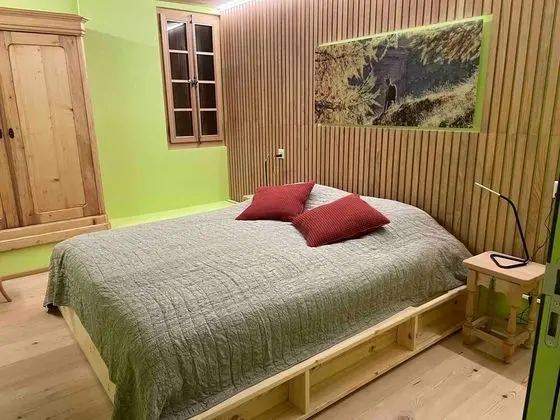 Appartement for Holiday Lodge 1891 - Oda