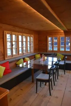 Appartement for Holiday Lodge 1891 - Yerinde Yemek