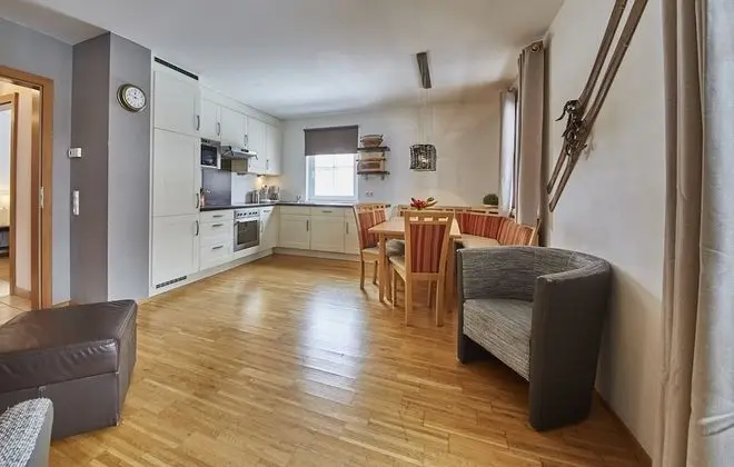 Appartement Iglsberg Top 10 - Mutfak