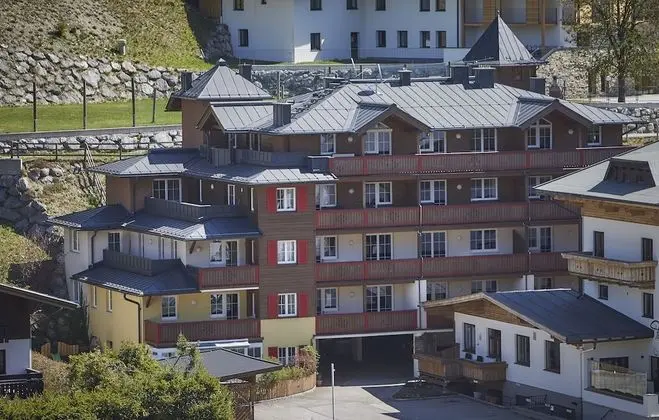 Appartement Iglsberg Top 2