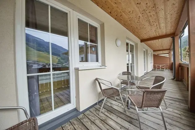 Appartement Iglsberg Top 6