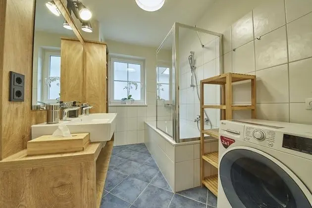 Appartement Iglsberg Top 7 - Banyo Tipleri