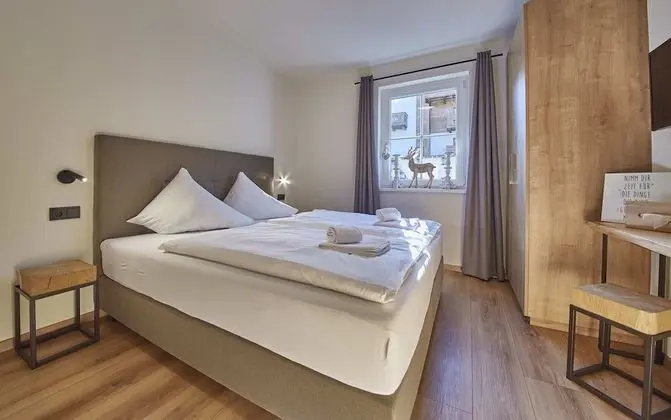 Appartement Iglsberg Top 7 - Oda