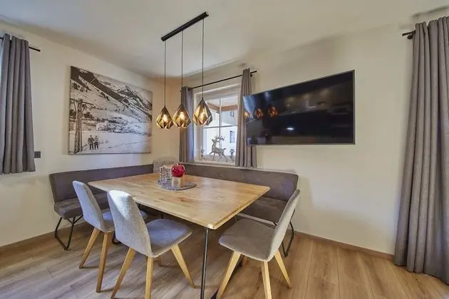 Appartement Iglsberg Top 7 - Oda Düzeni