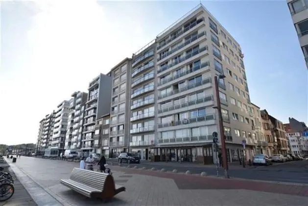 Appartement Knokke-Heist - Dış Mekan