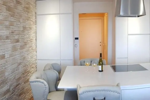 Appartement Knokke-Heist - Oda Düzeni