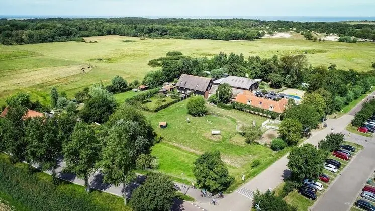 Appartement - Kon Emmaweg 26 Vrouwenpolder Uitspanning Oranjezon