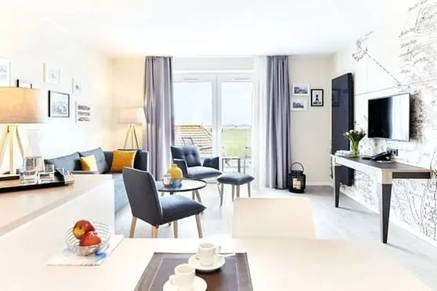 Appartement Küstenperle