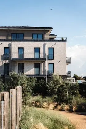 Appartement Küstenperle - Dış Mekan