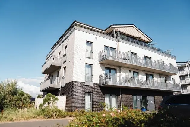 Appartement Küstenperle - Öne Çıkan Resim