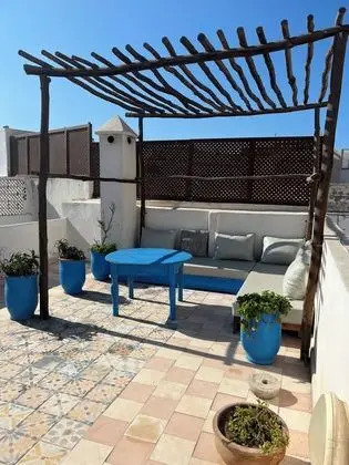 Appartement Lalla Ghita - Dış Mekan