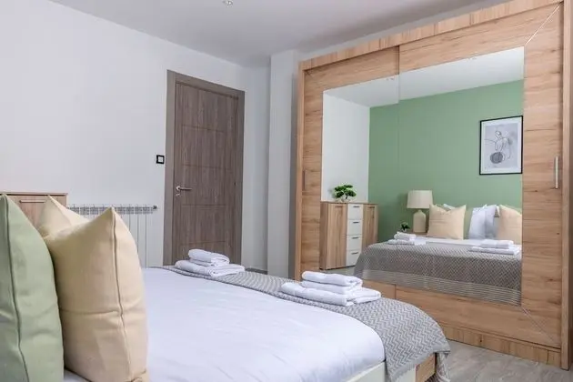 Appartement Luxueux à Hydra