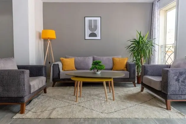 Appartement Luxueux à Hydra - İç Mekan