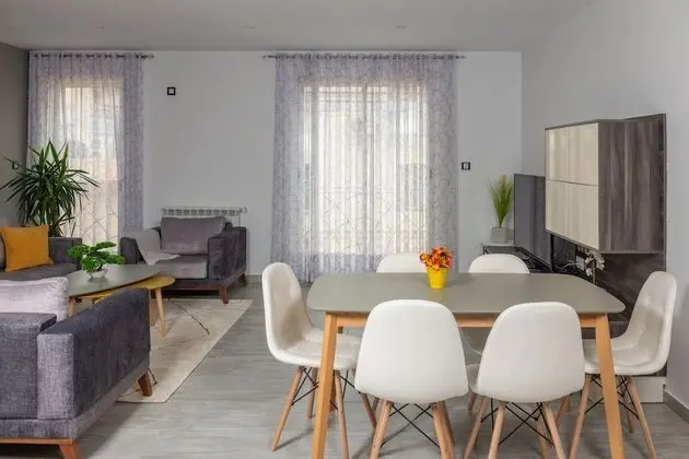 Appartement Luxueux à Hydra - Oda Düzeni