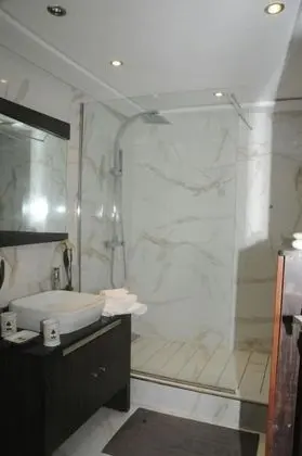 Appartement Luxueux Urban Maarif - Banyo Tipleri