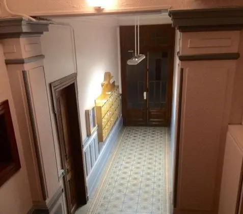Appartement Lyon - Villeurbanne - Lobi