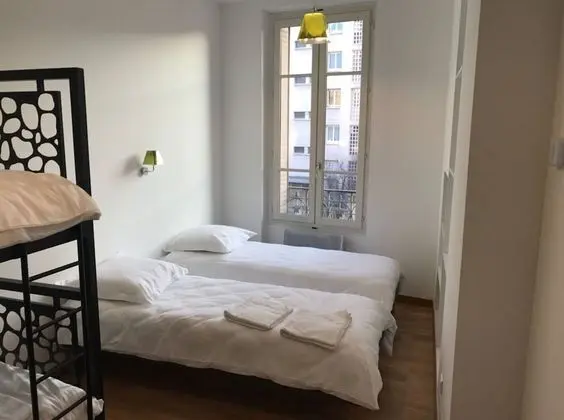 Appartement Lyon - Villeurbanne - Oda
