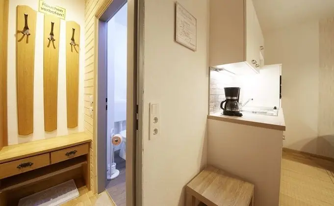 Appartement Mamas Iglu - Oda