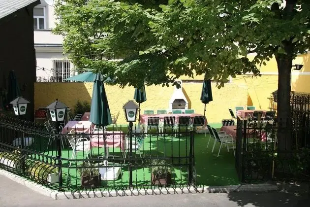 Appartementhotel Marien-Hof - Havuz
