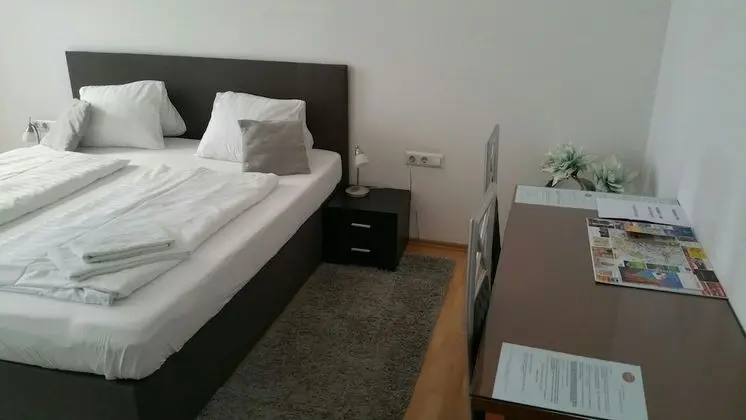 Appartementhotel Marien-Hof - Oda
