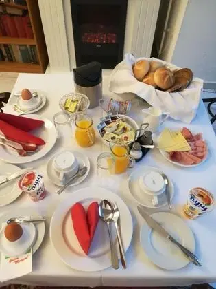 Appartementhotel Marien-Hof - Yerinde Yemek