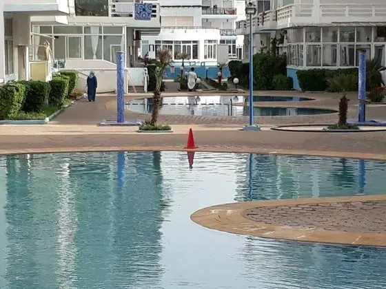 Appartement Marina Beach - Havuz