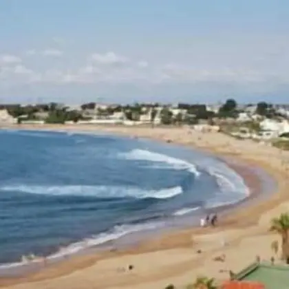Appartement Marina Beach - Plaj