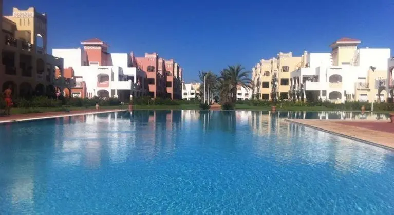 Appartement Marina Saidia