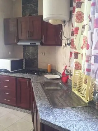Appartement megador - Mutfak