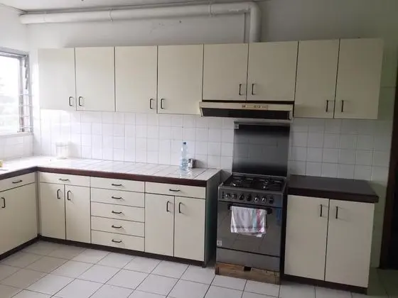 Appartement Meublé VIP Douala Bonapriso - Mutfak