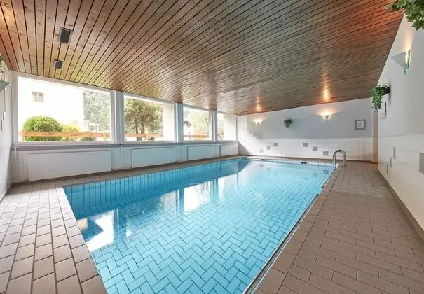 Appartement Montana - Havuz