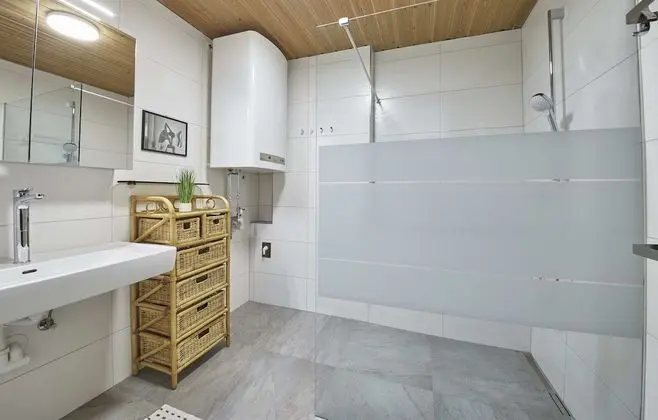 Appartement Mountain & Fun - Banyo Tipleri