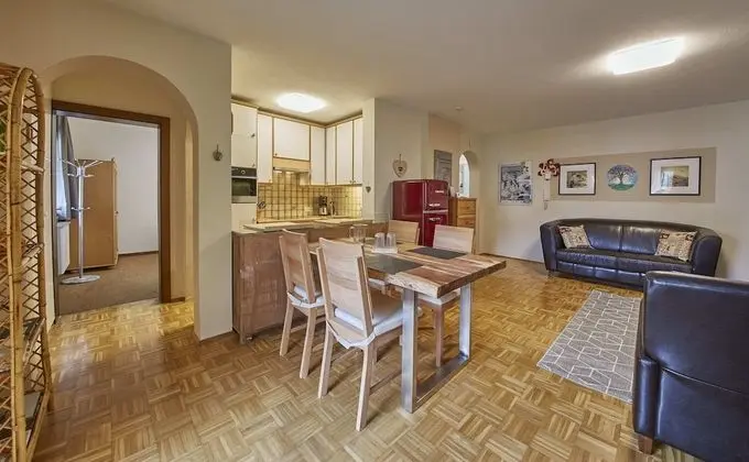 Appartement Mountain & Fun - Oda Düzeni