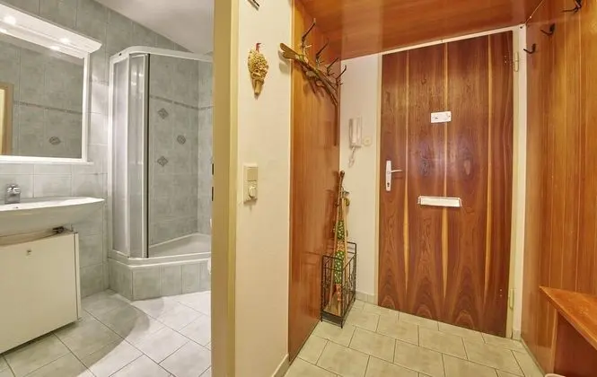 Appartement Mountain Life - Banyo Tipleri