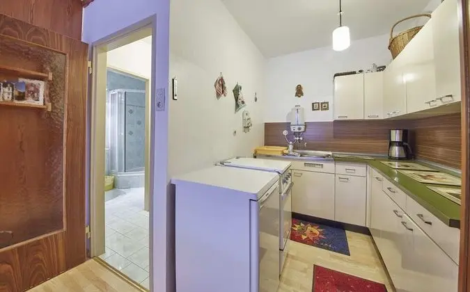 Appartement Mountain Life - Mutfak