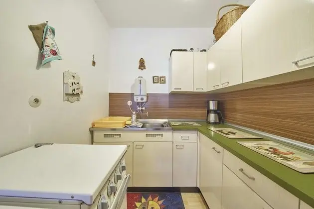 Appartement Mountain Life - Mutfak