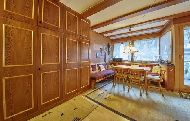 Appartement Mountain Life - Oda Düzeni
